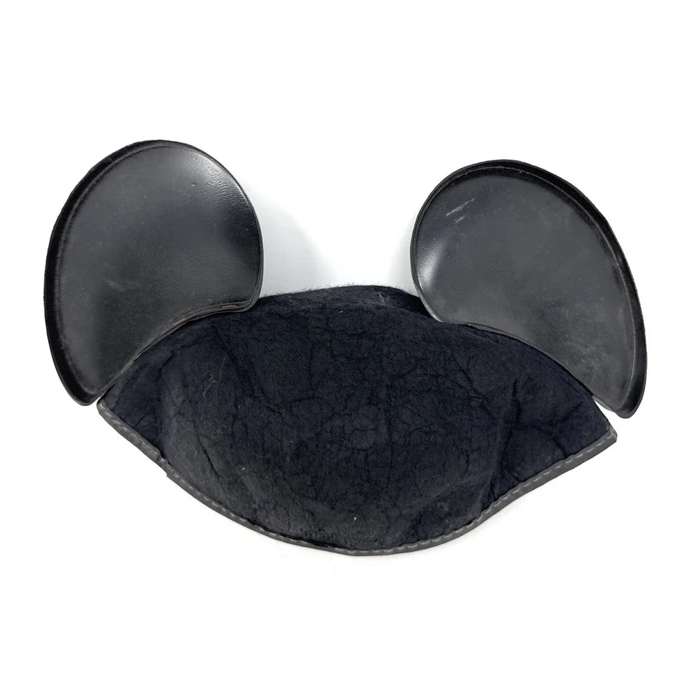 Vintage Disneyland Mickey Mouse Ears Hat Walt Disney Productions Sunkist‎